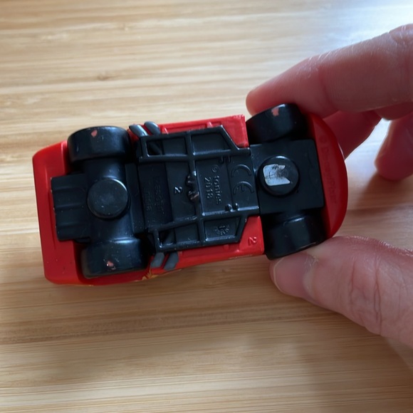 TONIES - Pixar Cars: Lightning McQueen 🏎️ - Picture 2 of 4